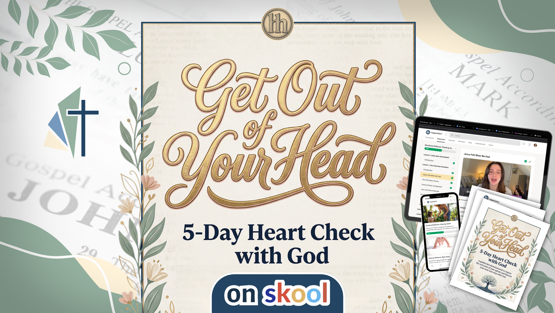 5-Day "Get Out of Your Head" Challenge