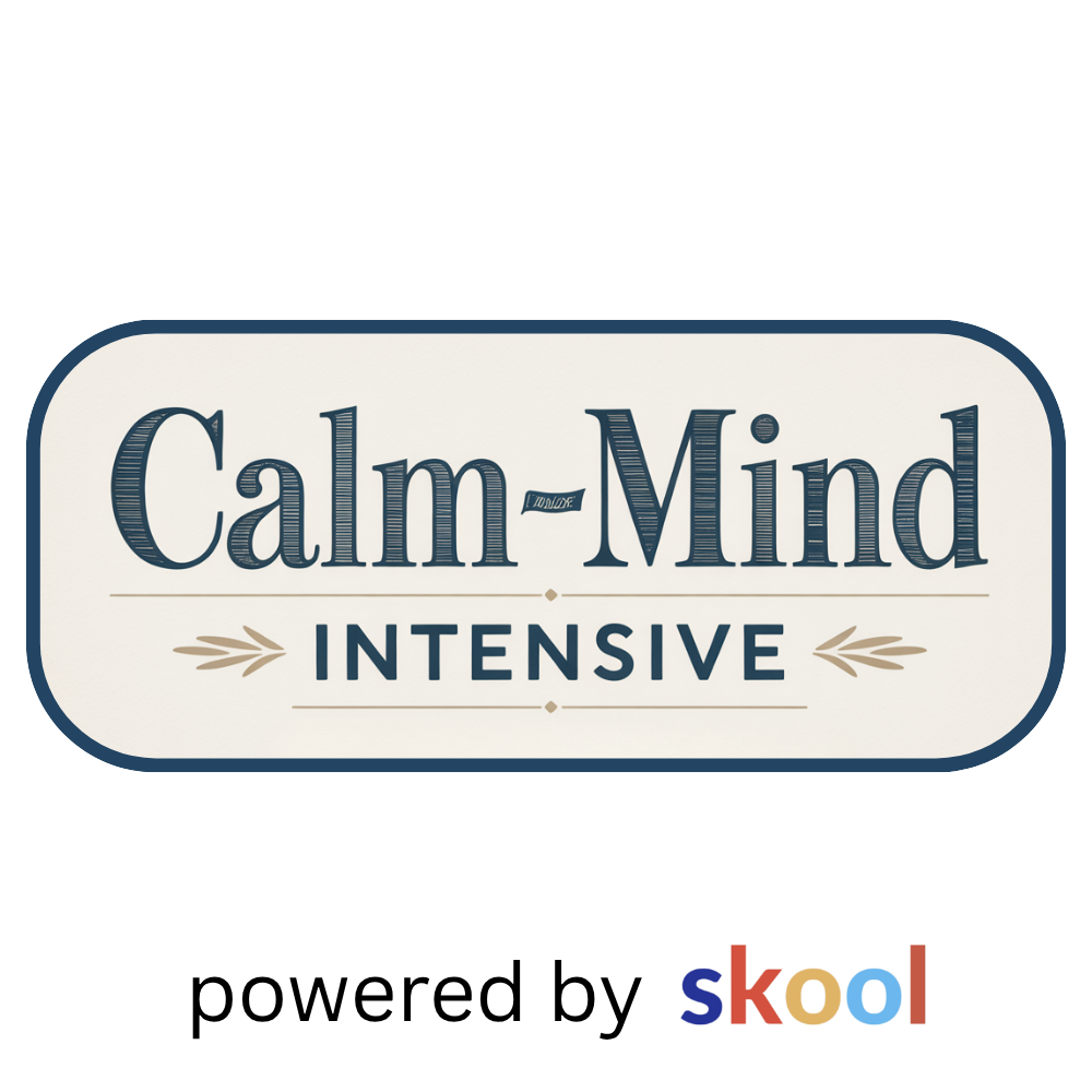 Calm-Mind Intensives
